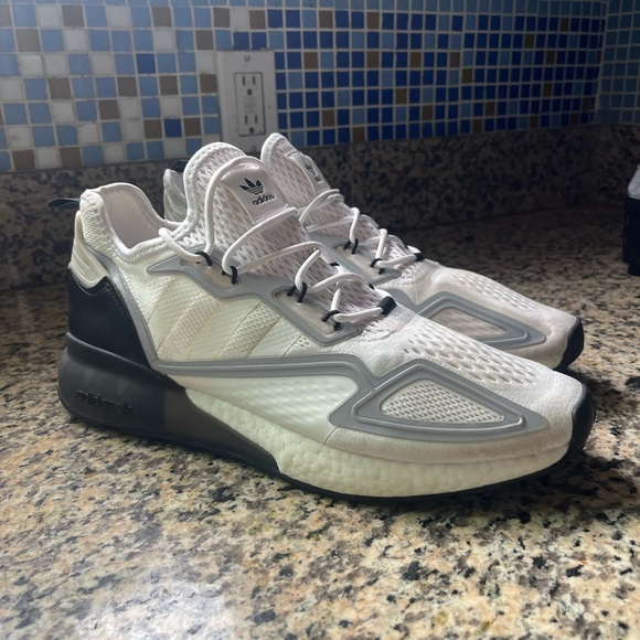 adidas Other - Adidas ZX 2K Boost Shoes Mens Size 13 Comfort Casual FZ945 Sneakers